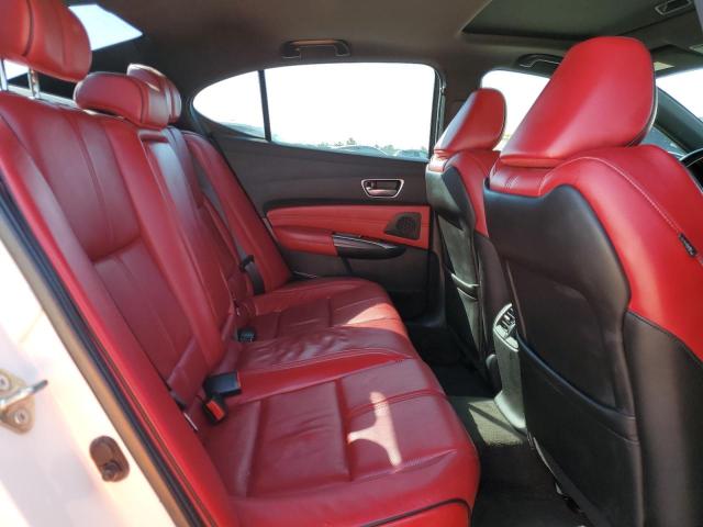 19UUB1F6XKA002060 - 2019 ACURA 1.6EL TECHNOLOGY WHITE photo 11