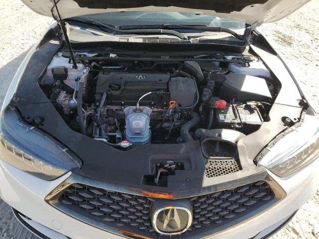 19UUB1F6XKA002060 - 2019 ACURA 1.6EL TECHNOLOGY WHITE photo 12