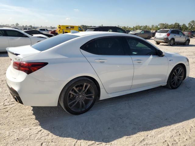 19UUB1F6XKA002060 - 2019 ACURA 1.6EL TECHNOLOGY WHITE photo 3