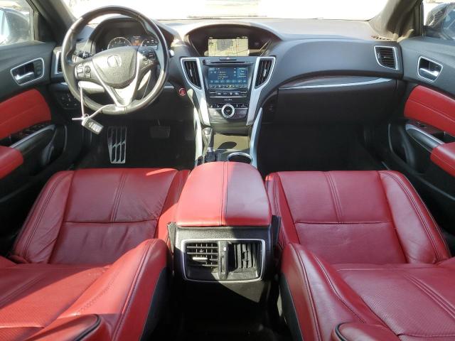 19UUB1F6XKA002060 - 2019 ACURA 1.6EL TECHNOLOGY WHITE photo 8