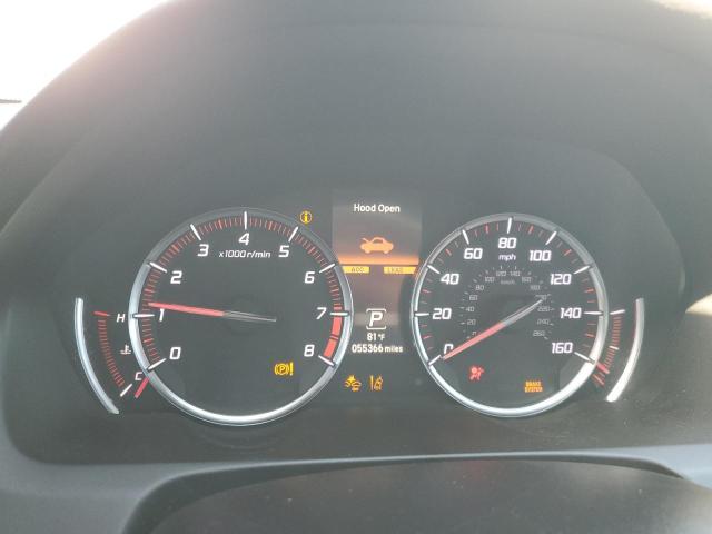 19UUB1F6XKA002060 - 2019 ACURA 1.6EL TECHNOLOGY WHITE photo 9