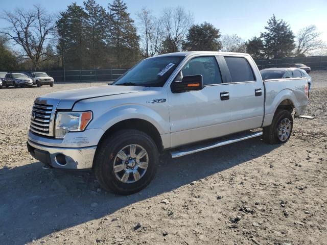 2012 FORD F150 SUPERCREW, null