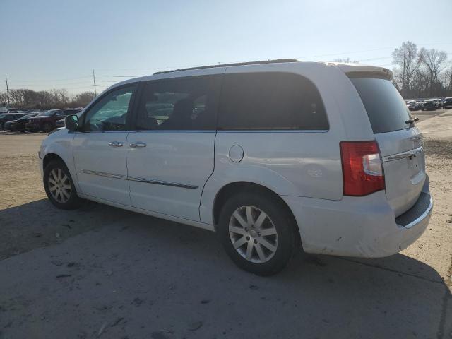 2C4RC1BGXFR629004 - 2015 CHRYSLER TOWN & COU TOURING 白色 照片 2