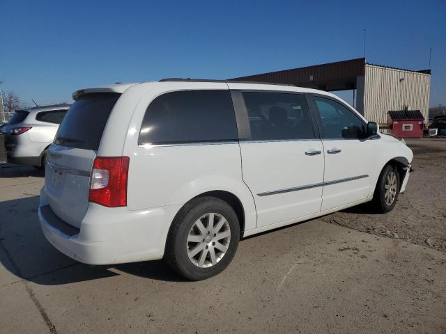 2C4RC1BGXFR629004 - 2015 CHRYSLER TOWN & COU TOURING 白色 照片 3