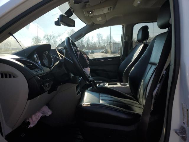 2C4RC1BGXFR629004 - 2015 CHRYSLER TOWN & COU TOURING 白色 照片 7