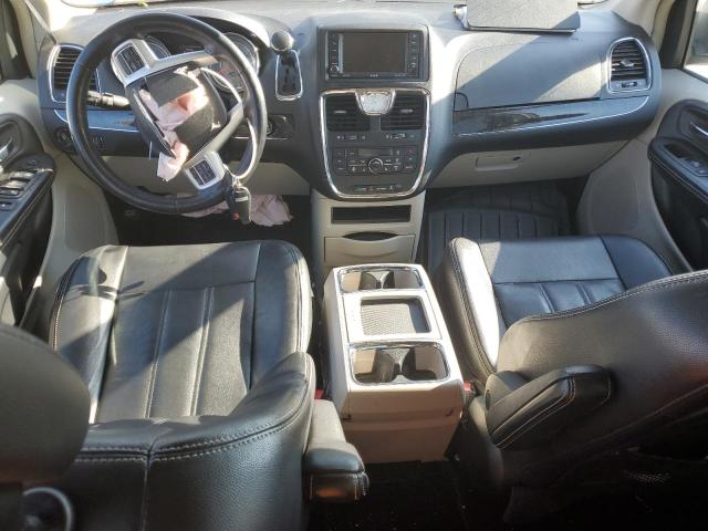 2C4RC1BGXFR629004 - 2015 CHRYSLER TOWN & COU TOURING 白色 照片 8