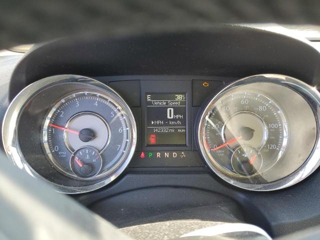 2C4RC1BGXFR629004 - 2015 CHRYSLER TOWN & COU TOURING 白色 照片 9