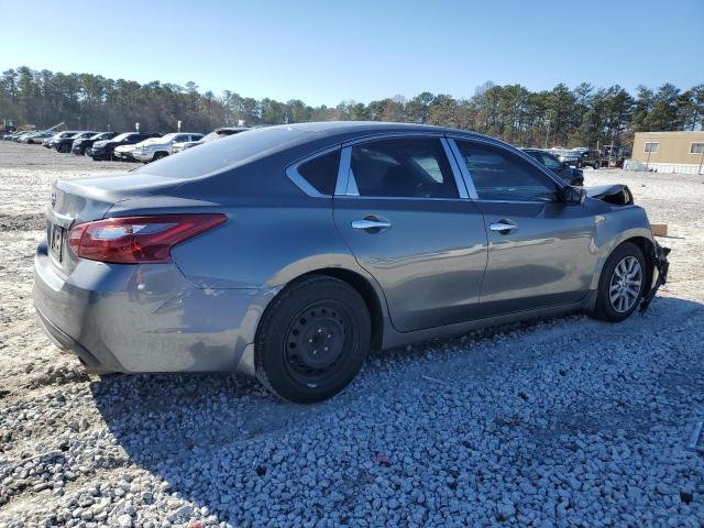 1N4AL3AP3JC154278 - 2018 NISSAN ALTIMA 2.5 GRAY photo 3