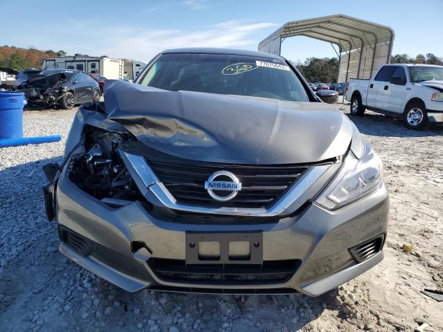 1N4AL3AP3JC154278 - 2018 NISSAN ALTIMA 2.5 GRAY photo 5