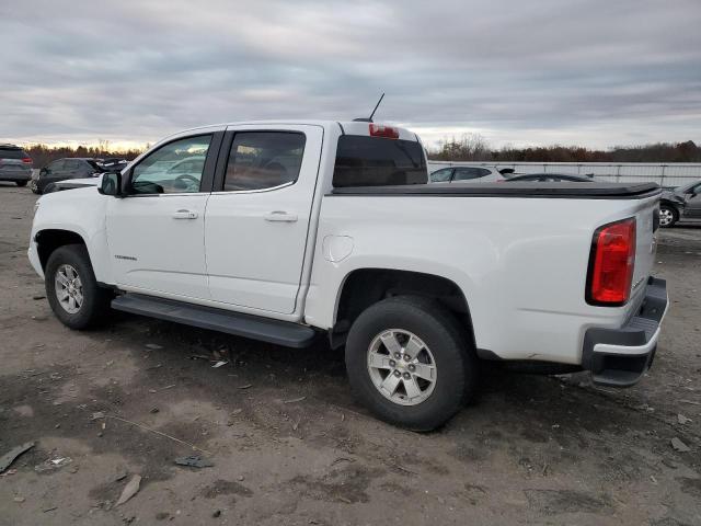 1GCGSBEN8K1108968 - 2019 CHEVROLET COLORADO WHITE photo 2