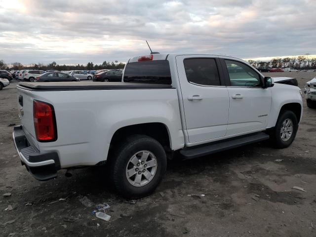 1GCGSBEN8K1108968 - 2019 CHEVROLET COLORADO WHITE photo 3