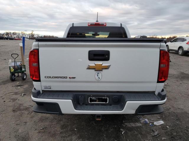 1GCGSBEN8K1108968 - 2019 CHEVROLET COLORADO WHITE photo 6