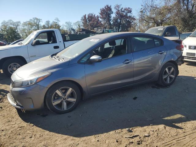 2018 KIA FORTE LX, 