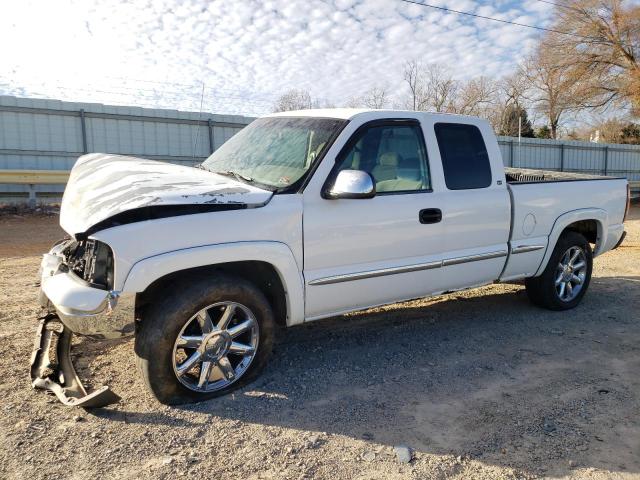 2GTEK19T4Y1248352 - 2000 GMC NEW SIERRA K1500 WHITE photo 1