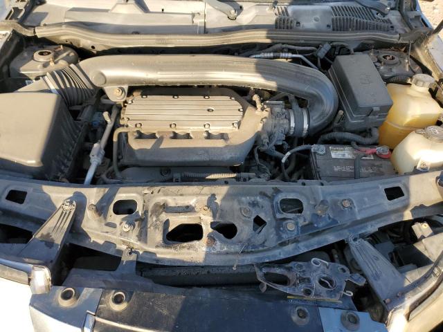 5GZCZ53457S841114 - 2007 SATURN VUE GRAY photo 12