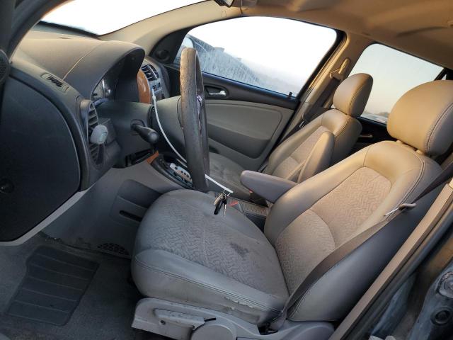 5GZCZ53457S841114 - 2007 SATURN VUE GRAY photo 7