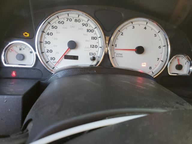 5GZCZ53457S841114 - 2007 SATURN VUE GRAY photo 9