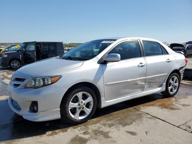 2011 TOYOTA COROLLA BASE, 