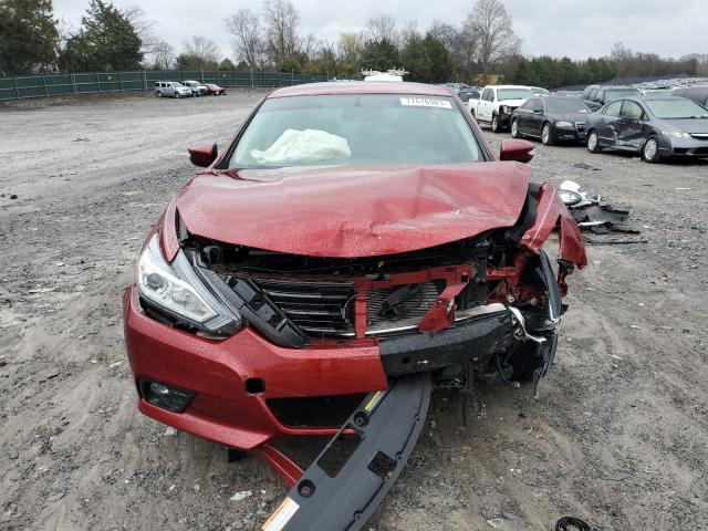 1N4AL3APXJC178125 - 2018 NISSAN ALTIMA 2.5 RED photo 5