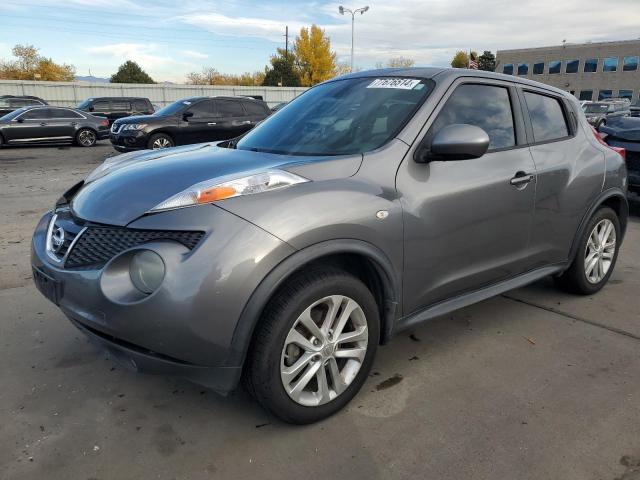 2014 NISSAN JUKE S, 