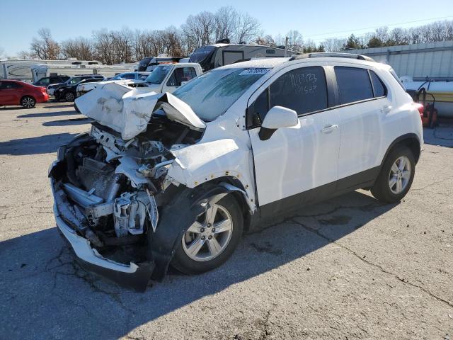 2021 CHEVROLET TRAX 1LT, 