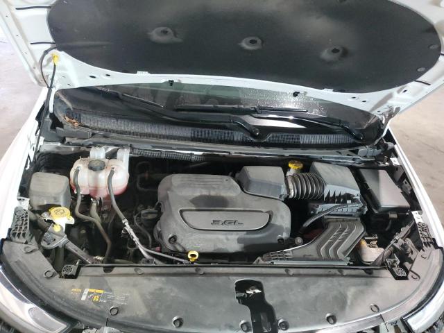 2C4RC1BGXPR590285 - 2023 CHRYSLER PACIFICA TOURING L 白色 照片 12