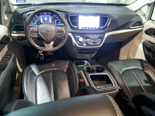 2C4RC1BGXPR590285 - 2023 CHRYSLER PACIFICA TOURING L 白色 照片 8