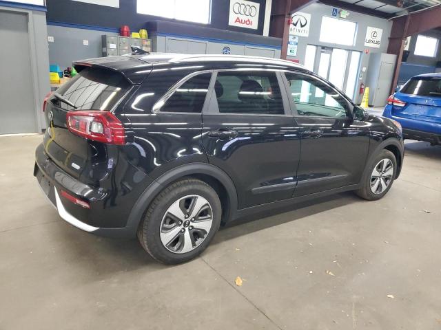 KNDCB3LC6H5082829 - 2017 KIA NIRO FE BLACK photo 3