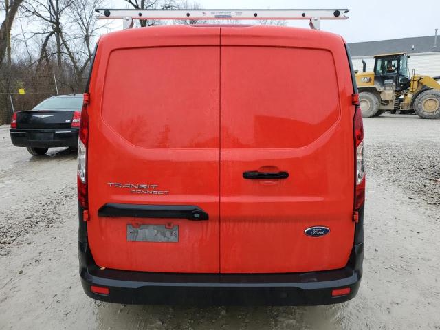 NM0LS7E29L1480013 - 2020 FORD TRANSIT CO XL RED photo 6