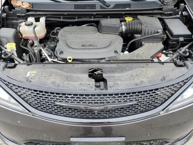 2C4RC1BG3LR274687 - 2020 CHRYSLER PACIFICA TOURING L Boz foto 12