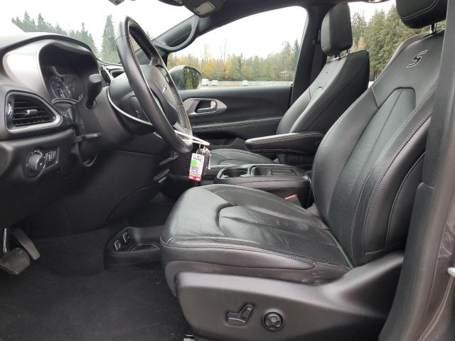 2C4RC1BG3LR274687 - 2020 CHRYSLER PACIFICA TOURING L Boz foto 7