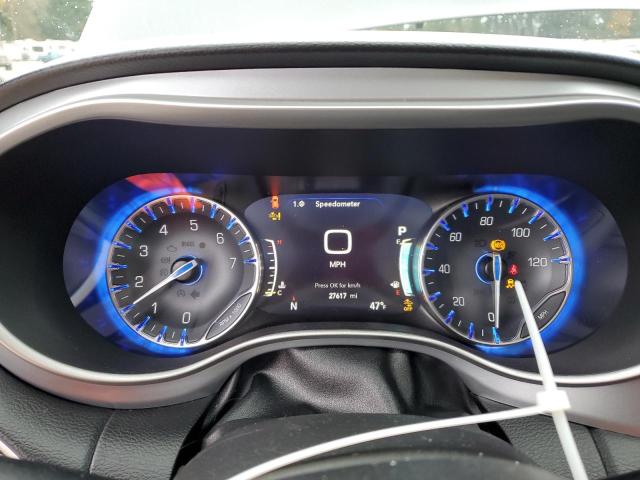 2C4RC1BG3LR274687 - 2020 CHRYSLER PACIFICA TOURING L Boz foto 9