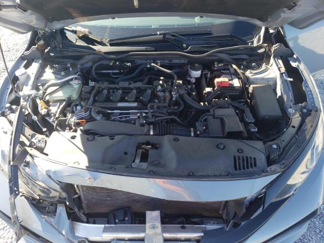 SHHFK7H66LU205736 - 2020 HONDA CIVIC EX GRAY photo 11