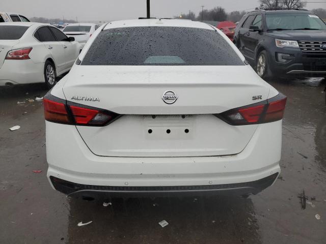 1N4BL4CV7LC235597 - 2020 NISSAN ALTIMA SR WHITE photo 6