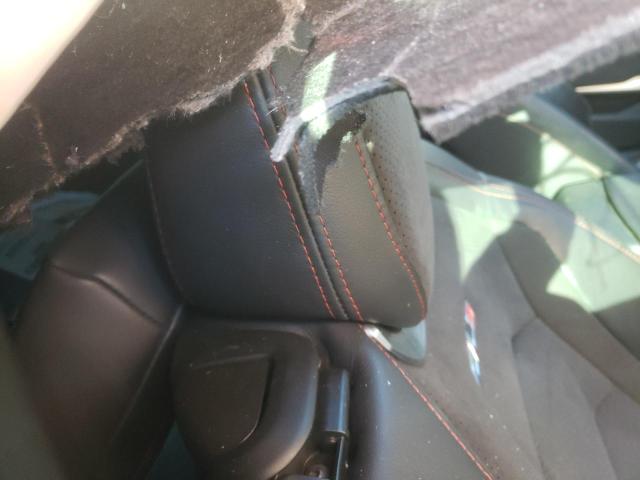 1G1FK1R68J0112363 - 2018 CHEVROLET CAMARO ZL1 蓝色 照片 10