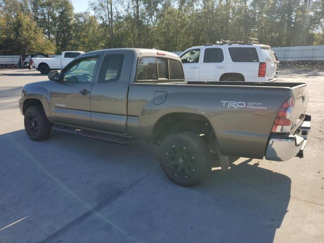 5TETX22N59Z670296 - 2009 TOYOTA TACOMA ACCESS CAB BROWN photo 2