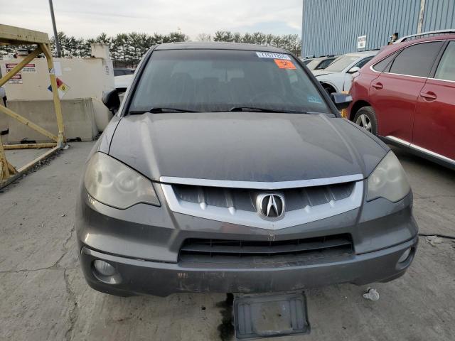 5J8TB18538A003964 - 2008 ACURA MDX TECHNOLOGY GRAY photo 5