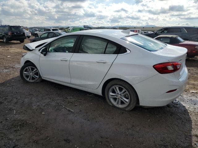 1G1BE5SM1J7238660 - 2018 CHEVROLET CRUZE LT WHITE photo 2