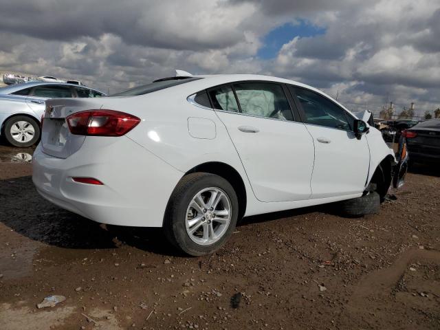 1G1BE5SM1J7238660 - 2018 CHEVROLET CRUZE LT WHITE photo 3