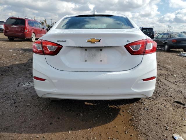 1G1BE5SM1J7238660 - 2018 CHEVROLET CRUZE LT WHITE photo 6