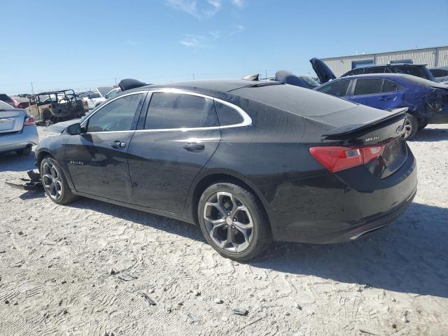 1G1ZG5STXKF218611 - 2019 CHEVROLET MALIBU RS BLACK photo 2