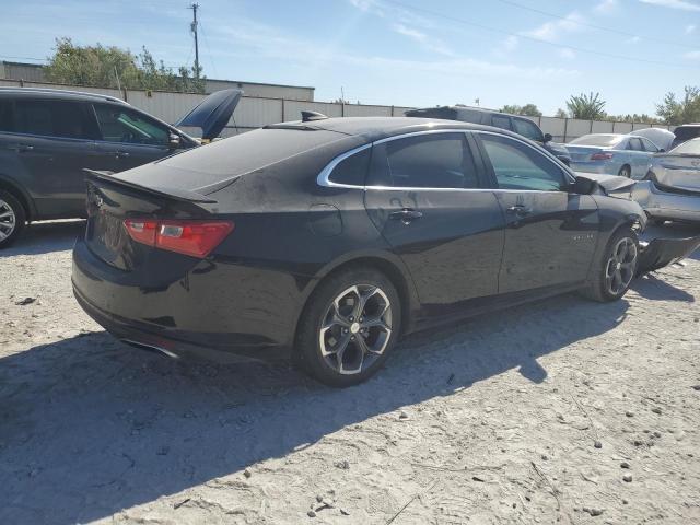 1G1ZG5STXKF218611 - 2019 CHEVROLET MALIBU RS BLACK photo 3