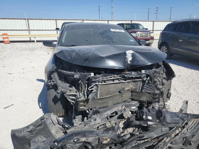 1G1ZG5STXKF218611 - 2019 CHEVROLET MALIBU RS BLACK photo 5