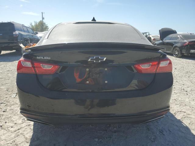 1G1ZG5STXKF218611 - 2019 CHEVROLET MALIBU RS BLACK photo 6