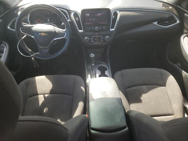 1G1ZG5STXKF218611 - 2019 CHEVROLET MALIBU RS BLACK photo 8