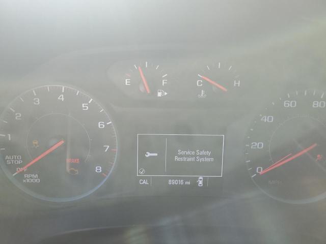 1G1ZG5STXKF218611 - 2019 CHEVROLET MALIBU RS BLACK photo 9