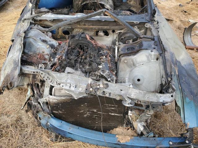 2C3CDZFJ2NH171815 - 2022 DODGE CHALLENGER R/T SCAT PACK BLUE photo 11