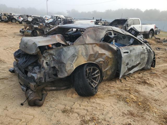 2C3CDZFJ2NH171815 - 2022 DODGE CHALLENGER R/T SCAT PACK BLUE photo 3