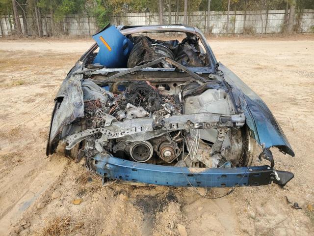 2C3CDZFJ2NH171815 - 2022 DODGE CHALLENGER R/T SCAT PACK BLUE photo 5