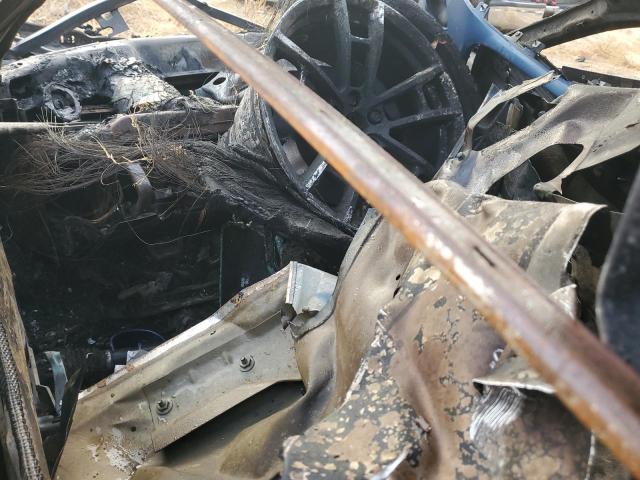 2C3CDZFJ2NH171815 - 2022 DODGE CHALLENGER R/T SCAT PACK BLUE photo 8